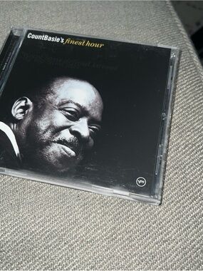 Count Basie - Finest Hour CD (2002)